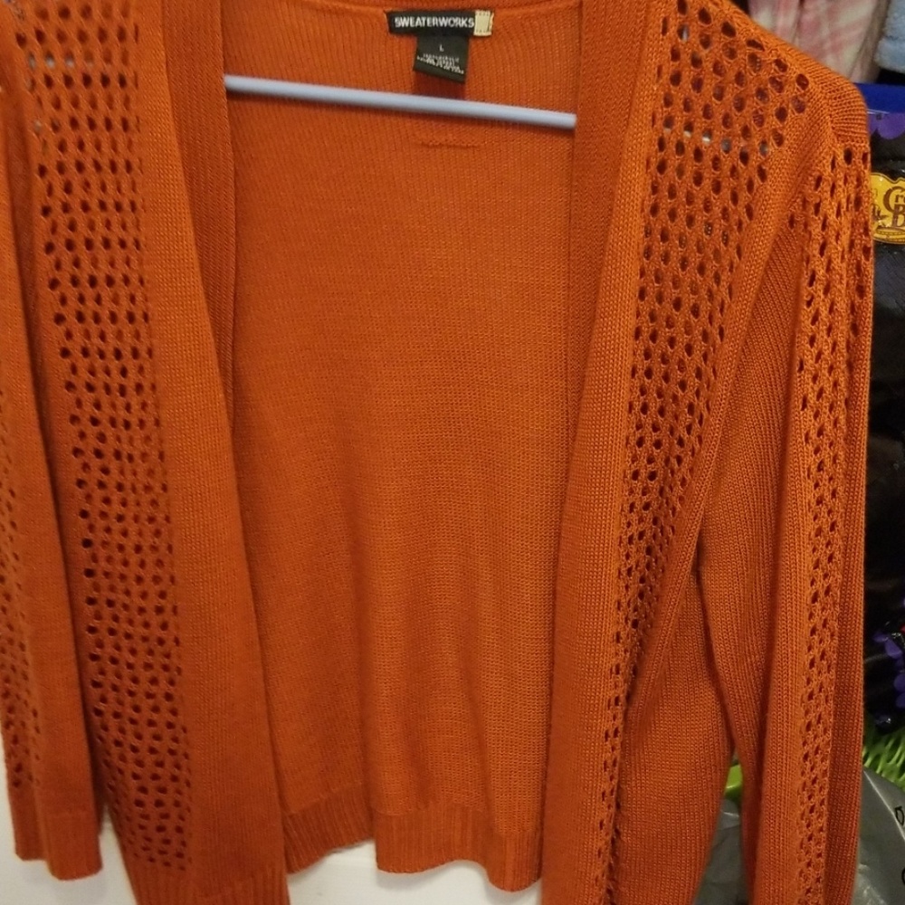 sweater